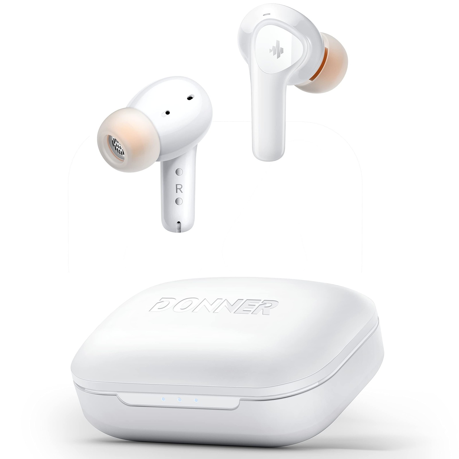 Écouteur Sport sans fil avec réduction de bruit multimode et isolation acoustique active