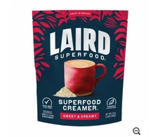 Laird Superfood Creamer Original 32 oz – Non-Dairy Coffee Creamer with Superfood
