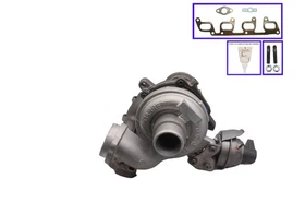 WALKER Turbolader mit Dichtungen für VW Crafter 30-35 30-50 Amarok 