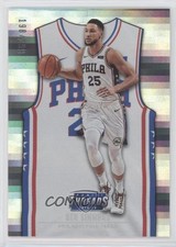 2018-19 Panini Threads Base Association SP Premium 198/199 Ben Simmons #136 p9s