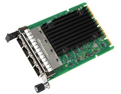 Lenovo ThinkSystem I350-T4 PCIe 1GbE 4-Port RJ45 OCP Ethern