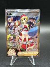 Irida GG63/GG70 SWSH: Crown Zenith: Galarian Gallery Holo - NM on eBay