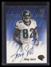 Jimmy Smith 2001 Topps #TA-JS Autographs