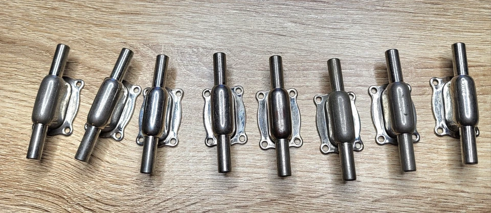 1920's LEEDY SNARE DRUM LUG - Image 2 of 2