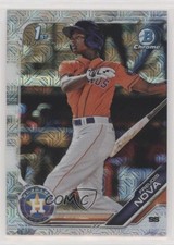 2019 Bowman Chrome Prospects Mega Box Mojo Refractor Freudis Nova #BCP-21 d4v