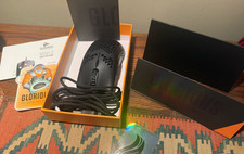 New Glorious Model O Minus Matte Black Wired Gaming PC Mouse