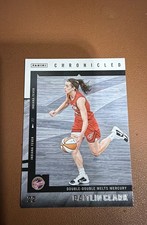 2025 Panini Caitlin Clark Chronicled - WNBA Caitlin Clark #22