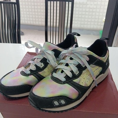 Men 8.0US Asics Gel Lyte Multicolor Sneakers Size 26