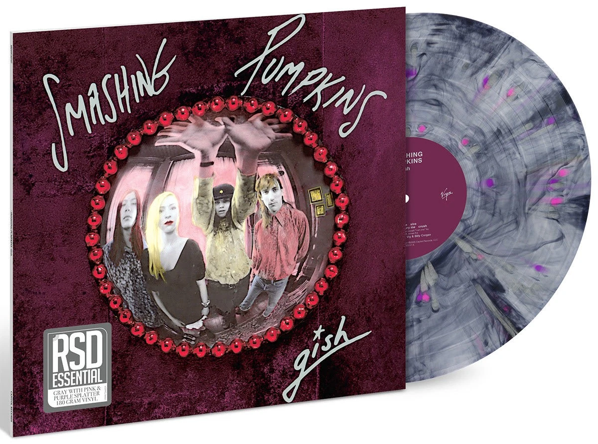 smashing pumpkinsレコード Smashing Pumpkins Records – MadameZuzu's