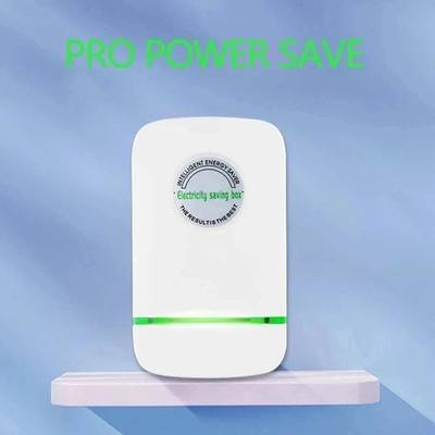 1PCS Plug-In Power Box with US Plug, Wide Voltage Range 90 250V, 2026 Design