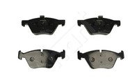 Hart BremsbeläGe Bremsbelagsatz Scheibenbremse FüR BMW 5Er E60 E61 E84