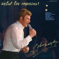 Audio Cd - Johnny Hallyday - Salut Les Copains - Culture Factory -D- Neu