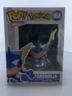 Funko Pop! Games: Pokemon - Greninja NOT MINT