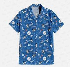 Los Angeles Dodgers x Mickey Hawaiia