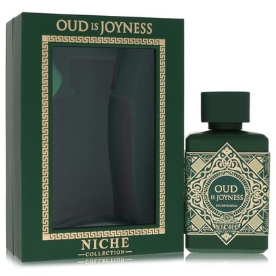 Khalis Oud Is Joyness Niche Collection Khalis EdP 3.4 oz / e 100 ml