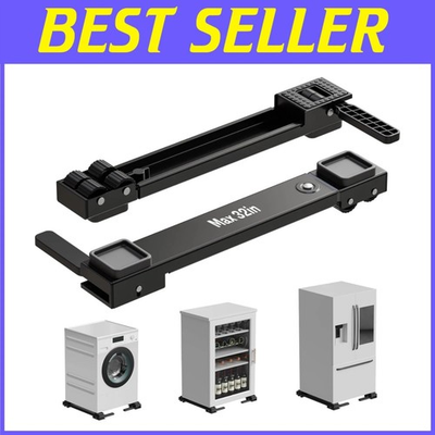 #ad #ad Heavy Duty Appliance Rollers Easy Washer amp; Dryer Movement $71.98