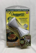As Seen On TV Veggetti Spiral Vegetable Cutter