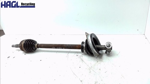 ATEC Germany Albero Di Trasmissione Anteriore Sinistro Completo Per PEUGEOT 206 (Hatchback, SW E Van) Con ABS, 48 Denti, Lunghezza 610 Mm - 5