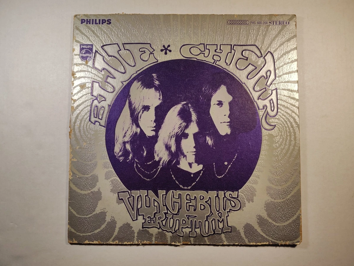 Blue Cheer Vinyl Records for sale | eBay