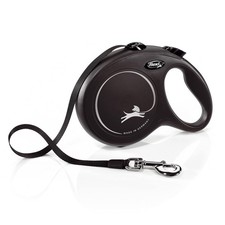 FLEXI New Classic Tape Retractable Dog Leash for Large Dogs Upto 110 lbs.   2...