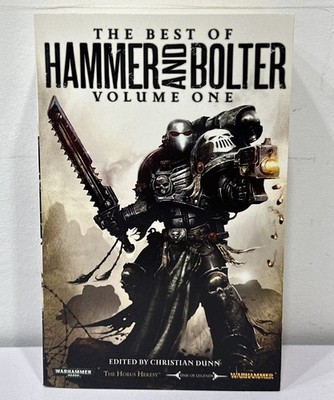 The Best of Hammer and Bolter: Volume I