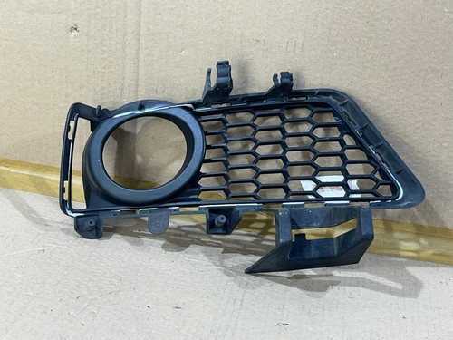 BMW 3 F30 F31 LCI Gitter Stoßstange vorne rechts M-Paket 8062632 Original