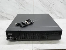 CISCO ISR4351/K9 Integrated Service Router TESTED FREE SHIPPING!