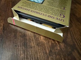 tengen Gauntlet complete in box nintendo nes game poster factory nr-MINT