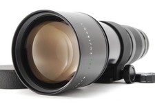 [OTTIME CONDIZIONI] Teleobiettivo Fujinon EBC 400mm f/4.5 M42 MF Wildlife Bird Raro GIAPPONE