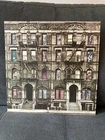Led Zeppelin Physical Graffiti SS 2-200 1198 LP Die Cut Insert NM 1 side VG++ 75