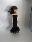 Vintage 1958 Barbie Solo in the Spotlight Doll Special Edition +stand See Pics