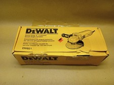 DEWALT DW821 5-Inch Small Angle Grinder New Open Box