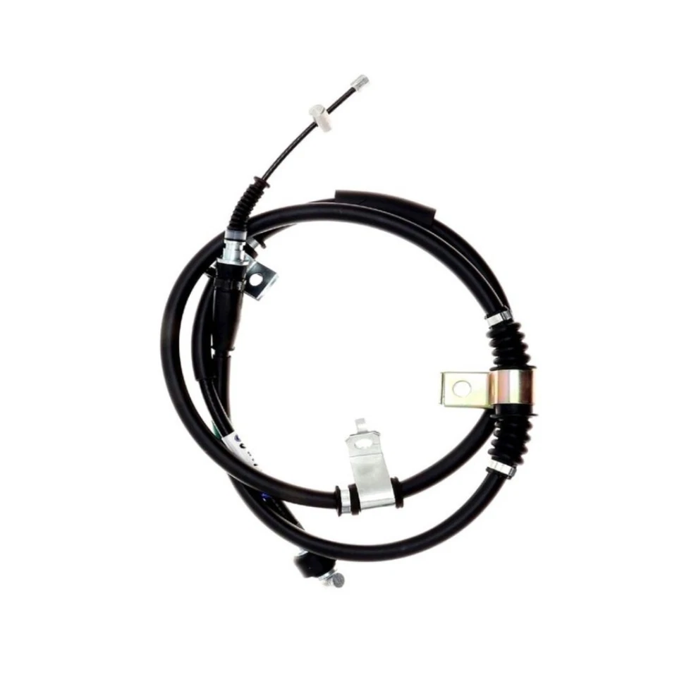 Cable de freno de estacionamiento ACDelco genuino para Kia Spectra 2004 2005 lado del pasajero | trasero Foto 2 de 4