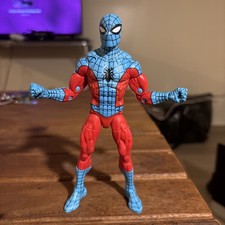 Marvel Legends Hasbro Retro Classics Web-Man Spider-Man Clone Figure 6
