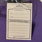 Hallmark Keepsake Ornament Horse Of A Different Color Wizard Of Oz 2002 — photo 5