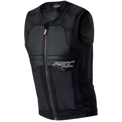 RST D3O Essential Motorrad Airbag Weste - integrierter Level 2 Rückenprotektor