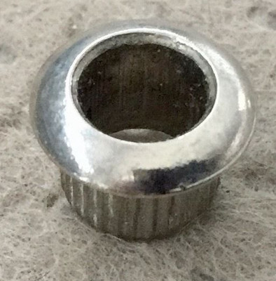 Vtg Yamaha RBX170 Bass Guitar Tuner Tuning Peg Original Ferrule Bushing