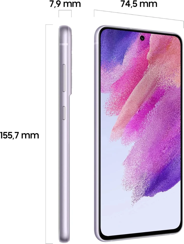 Samsung Galaxy S21 FE 5G SM-G990B/DS Lavender 128GB Brand New* UK 1 Yr Warranty  - Image 2 of 4