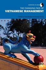 The Changing Face of Vietnamese Management by Chris Rowley (Chinese) Paperback B