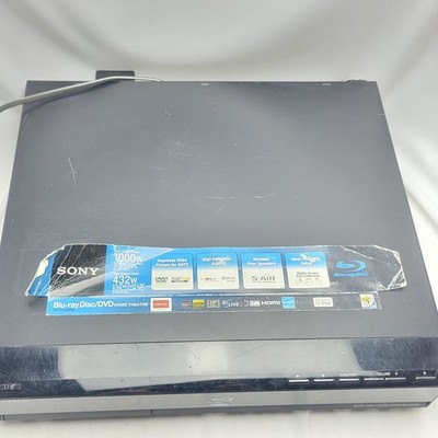 Sony BDV-E500W Blu-ray / DVD 5.1 ch HD Home Theater System Player