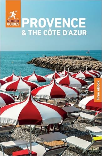 Rough Guides Provence and the Cote d'Azur: Travel Guide with... - Guides, Rough