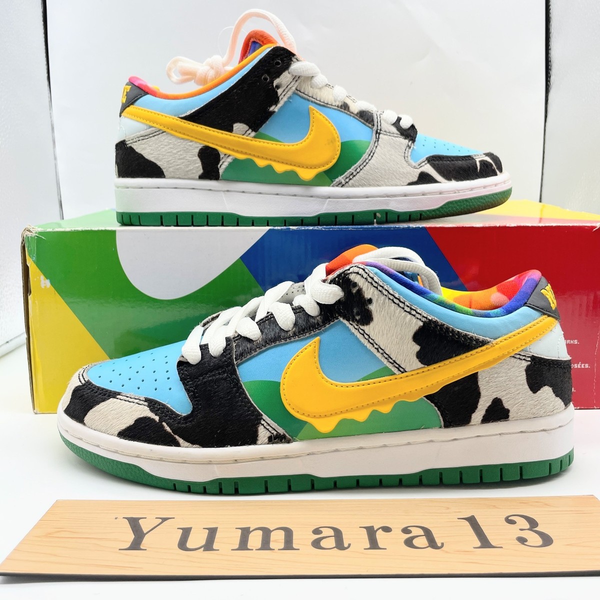 ※フィギュアです。NIKE DUNK LOW SB WHAT THE DUNK NIKE Dunk Low - CO.JP - 'WHAT THE' Japan - Iconic Classic or