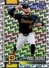 2026 Topps Series 1 #100 Paul Skenes - Fanatics Foil