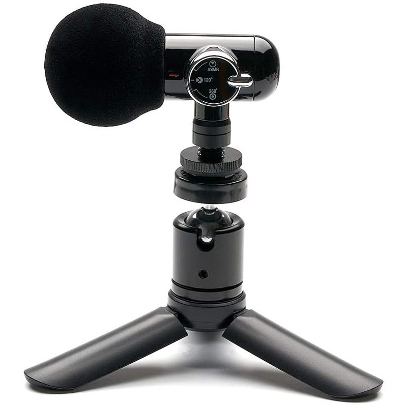 Alfoto Q Micro Kit video pour vlog YouTube et enregistrement smartphone