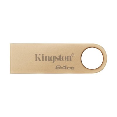 Kingston DataTraveler SE9 G3 | 64GB | USB 3.2 | Gold