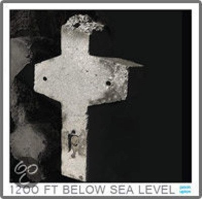 Jason Upton Jason Upton - 1200 Ft Below Sealevel (CD) (US IMPORT)