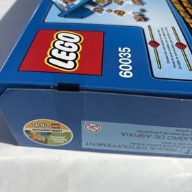 LEGO CITY: Arctic Outpost (60035) - New in Sealed Box retired 