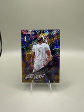 2026 Topps NBA Hoops Anthony Davis Hard Wired #HW-17 Dallas Serial /50