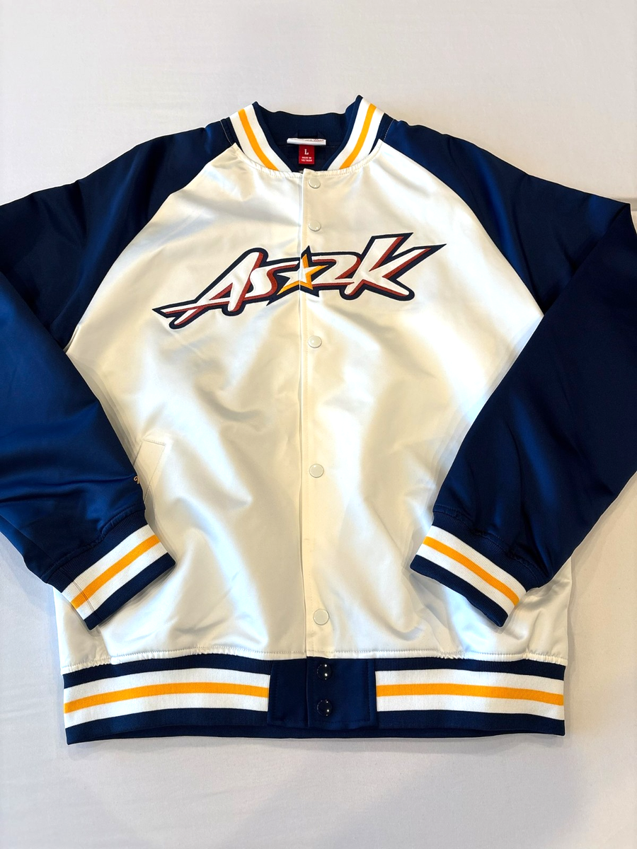 NBA Allstar Game 2000 Mitchell & Ness Men's Large Satin Jacket
