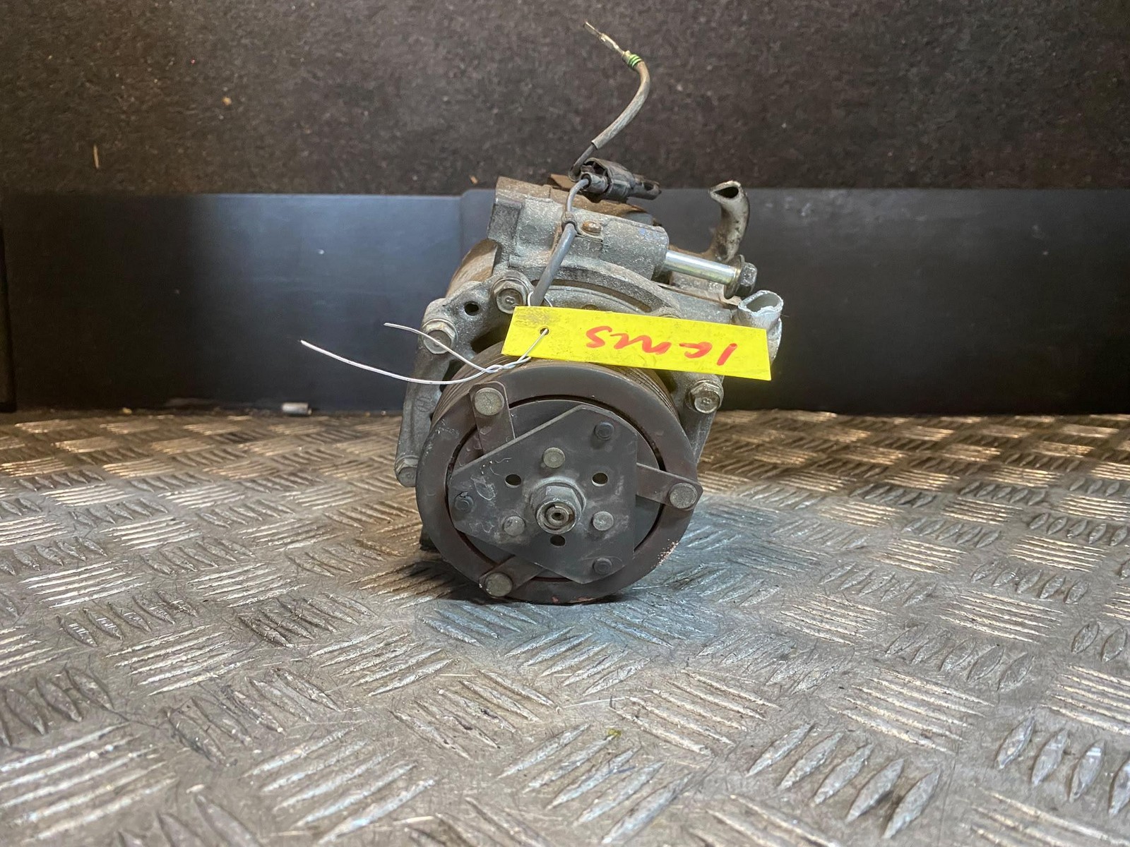 COMPRESSORE A/C PER SUZUKI Ignis 2° Serie 95200-86GA0 M13A Benzina 1300 (03>09
